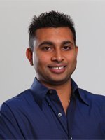Ameet Shah headshot